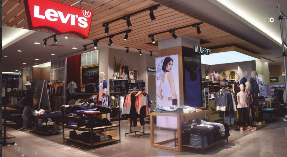 Proyecto comercial BAMA